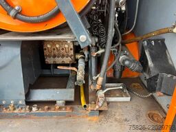 VW Crafter Kasten 50*LEISTIKOW*Kanalreiniger&Spül*
