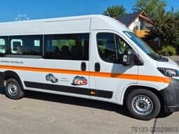 Opel Movano L4  9 Sitzer Flexi Boden Handicap