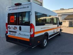 Opel Movano L4  9 Sitzer Flexi Boden Handicap
