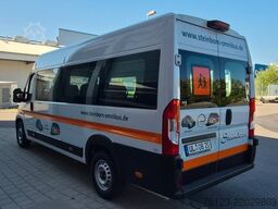 Opel Movano L4  9 Sitzer Flexi Boden Handicap