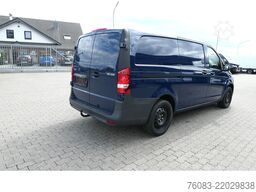 MERCEDES-BENZ Vito 116 CDI MOPF 9G-Tronik Klima Kamera