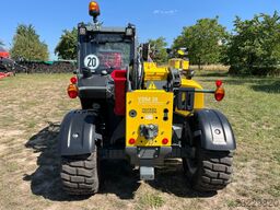 Wacker TL48, Modell TH522