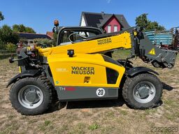 Wacker TL48, Modell TH522