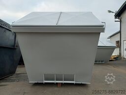 Starkfracht Starkfracht Neue Container 10m 6/4mm  mit transport und DGUV