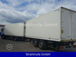 MERCEDES-BENZ 1843 L Antos Koffer + LBW