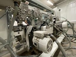 WEINIG HYDROMAT 1000 + MECHANISATION