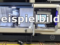 DMG MORI DMG MORI NLX3000Y/2000