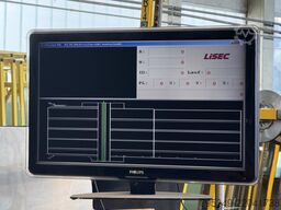LISEC ATH-60/30D+GFB-60/30RE,VB,BTA,BTS