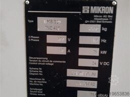 MIKRON UMS600