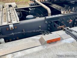 Renault T460 VF611A166KD029811 RETARDER, COMPRESSOR, A...