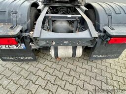 Renault T460 VF611A166KD029811  RETARDER, COMPRESSOR, A...