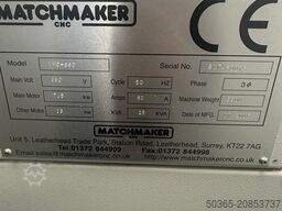 Matchmaker VMC 860