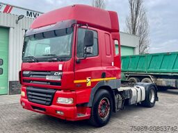 DAF CF 85.430 MANUAL,   E4, TOP Condition !