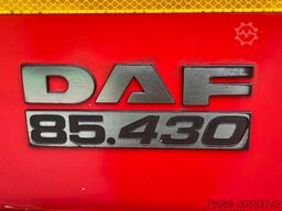 DAF CF 85.430 MANUAL,   E4, TOP Condition !