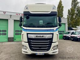 DAF XF 480 HYDRAULIC, PARKING CLIMA, FRIGO