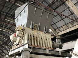 P.R.T. Italy PLASTIC RECYCLING TECHNOLOG TRI TUR TM 3