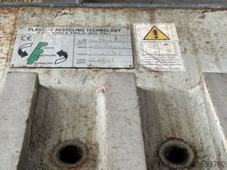 P.R.T. Italy PLASTIC RECYCLING TECHNOLOG TRI TUR TM 3