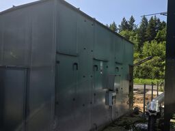 Heber Trocknungsanlage Outdoor RG 50