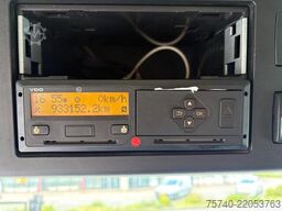 Mercedes-Benz Actros 1932 + EURO 6  + LIFT + SLIDEROOF