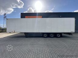 Schmitz Cargobull SKO 24/L CARRIER VECTOR 1950 MT D/E / DISCBRAKE...