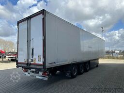 Schmitz Cargobull SKO 24/L CARRIER VECTOR 1950 MT D/E / DISCBRAKE...
