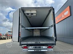 Schmitz Cargobull SKO 24/L CARRIER VECTOR 1950 MT D/E / DISCBRAKE...