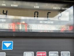 Schmitz Cargobull SKO 24/L CARRIER VECTOR 1950 MT D/E / DISCBRAKE...