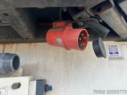 Schmitz Cargobull SKO 24/L CARRIER VECTOR 1950 MT D/E / DISCBRAKE...