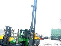 Combilift C2500 /perfect /compact/Only 4819 hours