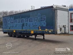 Schmitz Cargobull Curtainsider Mega