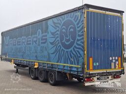 Schmitz Cargobull Curtainsider Mega
