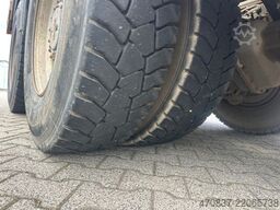 DAF CF 400 8x4 / Carnehl  / Bordmatik  / EURO 5