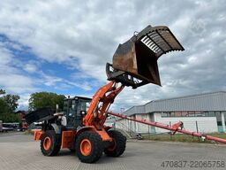 HITACHI ZW 180-6 / Hochkippschaufel / Waage