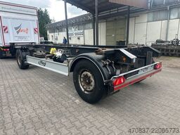 FLIEGL ZWP 18 / Ex-Fahrschule / kein Rost / TüV 02-27