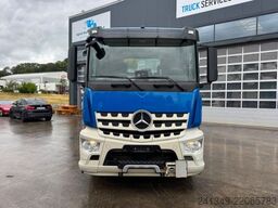 MERCEDES-BENZ Arocs 2543 6x2 Nencki 26T AHK