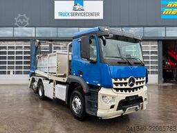 MERCEDES-BENZ Arocs 2543 6x2 Nencki 26T AHK