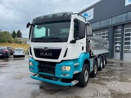 MAN TGS 50.510 10x4 Schwarzmüller
