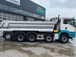 MAN TGS 50.510 10x4 Schwarzmüller