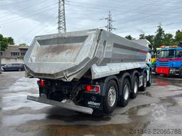 MAN TGS 50.510 10x4 Schwarzmüller