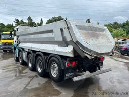 MAN TGS 50.510 10x4 Schwarzmüller
