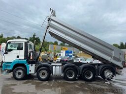 MAN TGS 50.510 10x4 Schwarzmüller