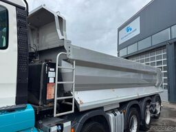 MAN TGS 50.510 10x4 Schwarzmüller