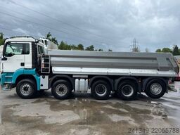 MAN TGS 50.510 10x4 Schwarzmüller