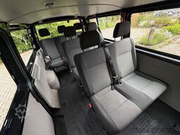 VW T6 Kombi 2.0 Tdi Lang L2 Klima 9Sitze Schiebetür