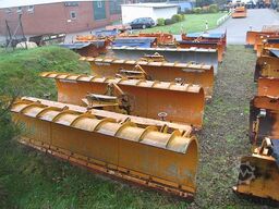 Kahl bacher  Schneepflug  STS 450 F