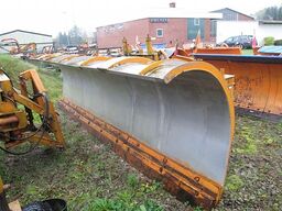 Kahl bacher  Schneepflug  STS 450 F