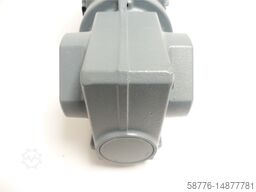 SEW-EURODRIVE SA37/T DRS71S4/ASE1 Getriebemotor SN: MK117808 - ! -