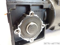 SEW-EURODRIVE WA20 DRS71S4BE05 Getriebemotor SN: MK117824 - ! -