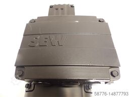 SEW-EURODRIVE WA20 DRS71SS4BE05 Getriebemotor SN: MK117811 - ! -