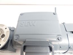 SEW-EURODRIVE WF20 DRS71S4BE05HR/ASE1/TF/AS7Y Getriebemotor SN: MK117826 - ! -
